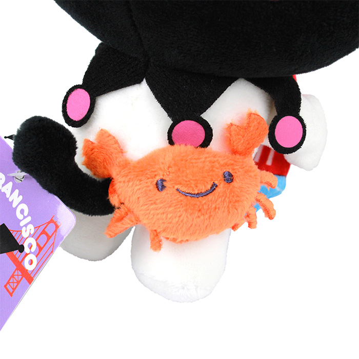 Books Kinokuniya: Kuromi San Francisco 6