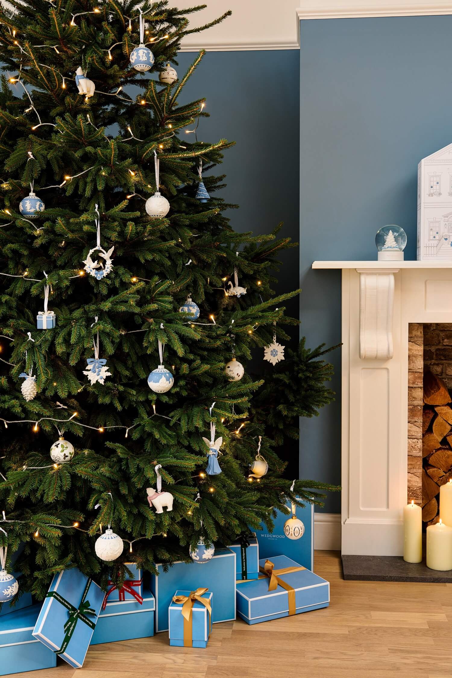 ウェッジウッドが毎年人気のホリディ オーナメント 2021を限定発売