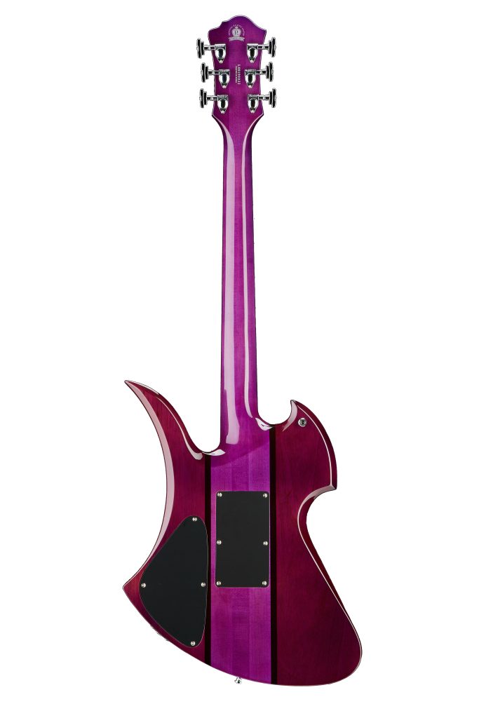 Mockingbird Legacy ST with Floyd Rose - B.C. Rich