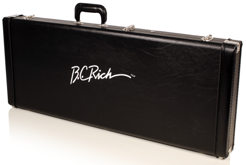 B.C. Rich Custom Shop Ironbird MK2 Case - B.C. Rich