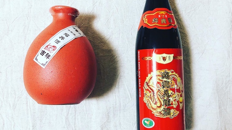 初心者向け紹興酒『煌鼎（フォンディー）』5年と10年を飲みくらべて