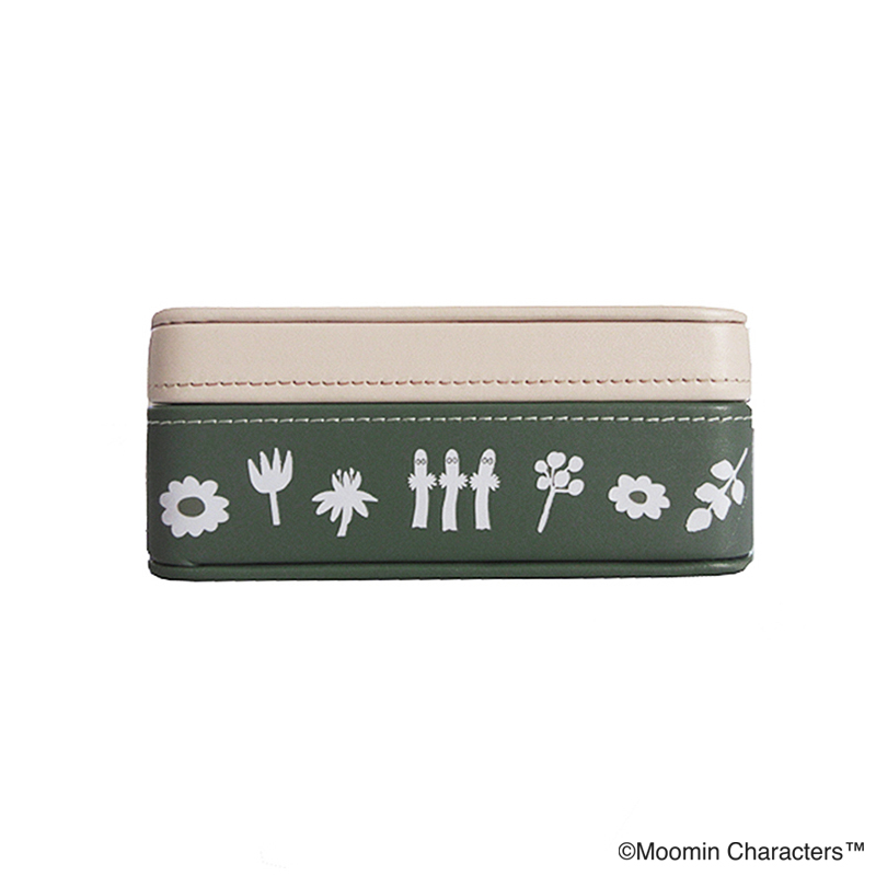 MOOMIN ジュエリーボックス KL2000003 - 時計バンド(ベルト)のBAMBI