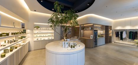 ショップ＆スパ – bamford Japan