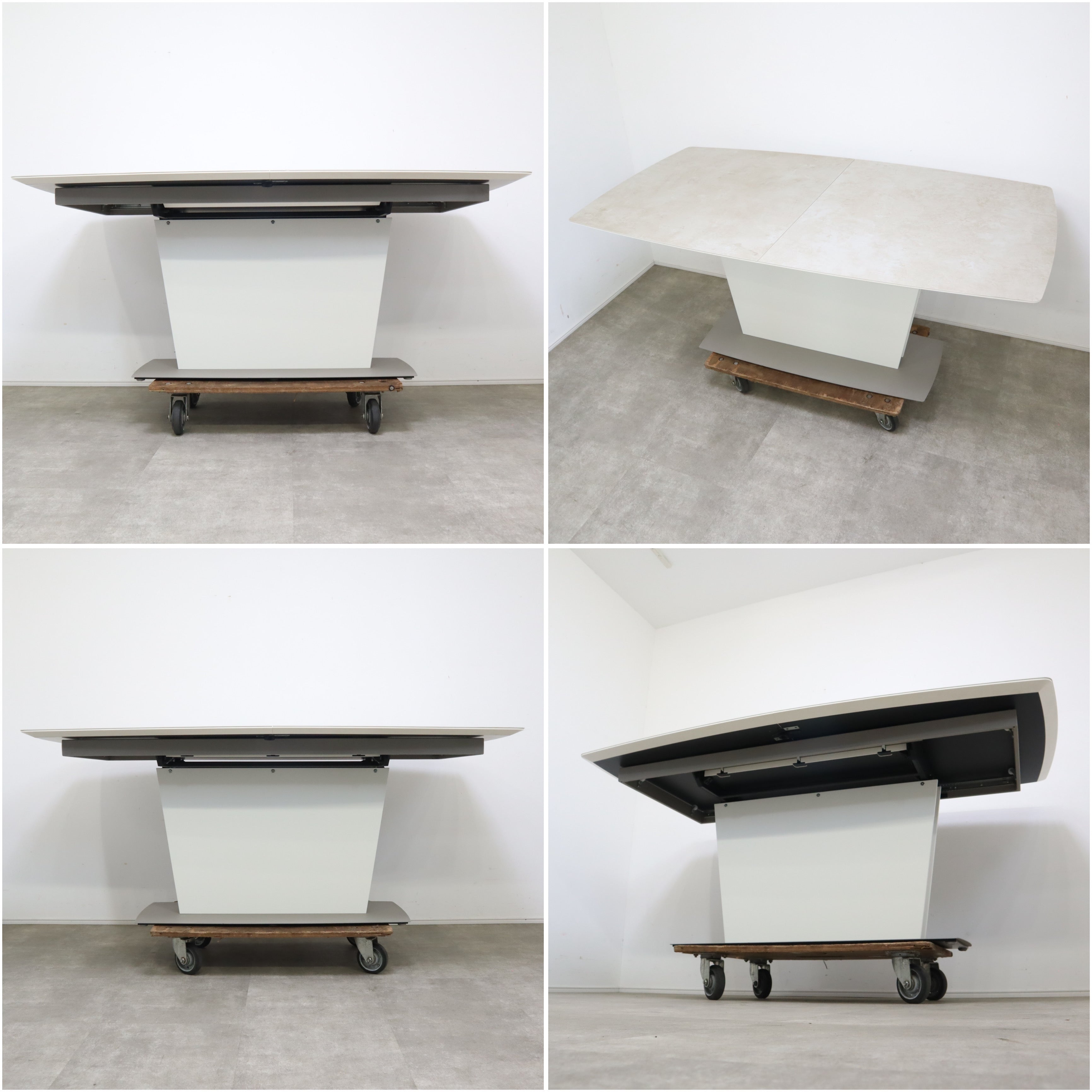 BoConcept ボーコンセプト Milano ミラノ エクステンション ダイニング