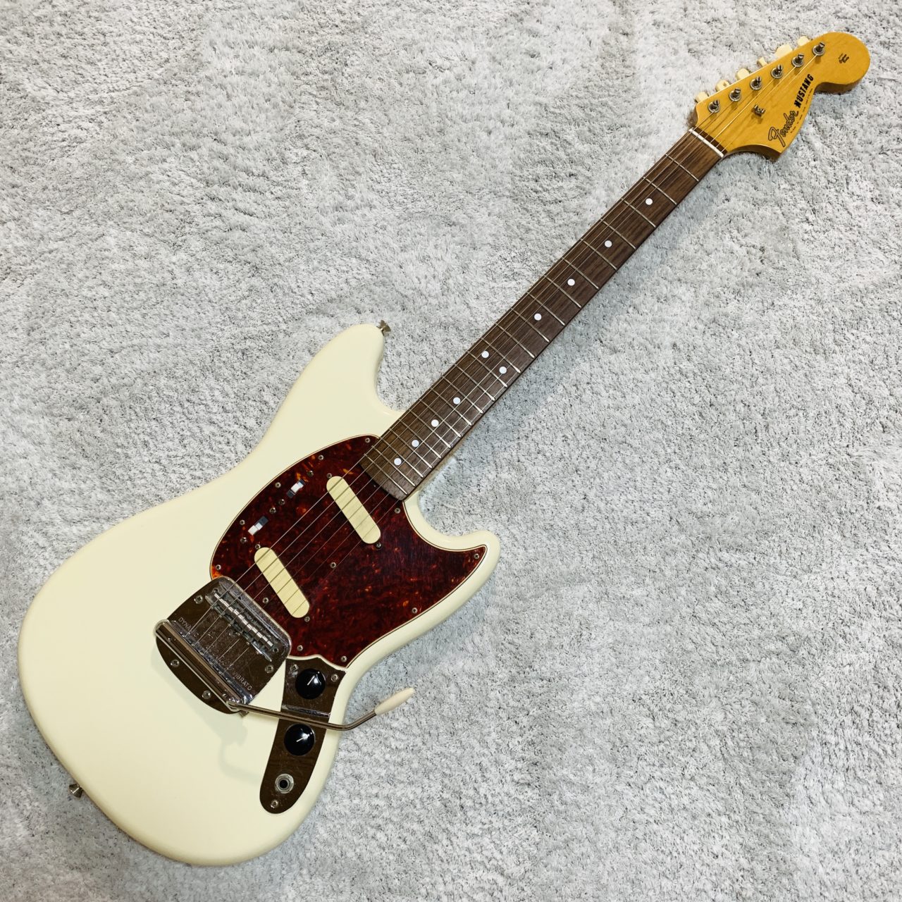レビュー】一番再現度の高いムスタング・リイシュー Fender JAPAN MG65