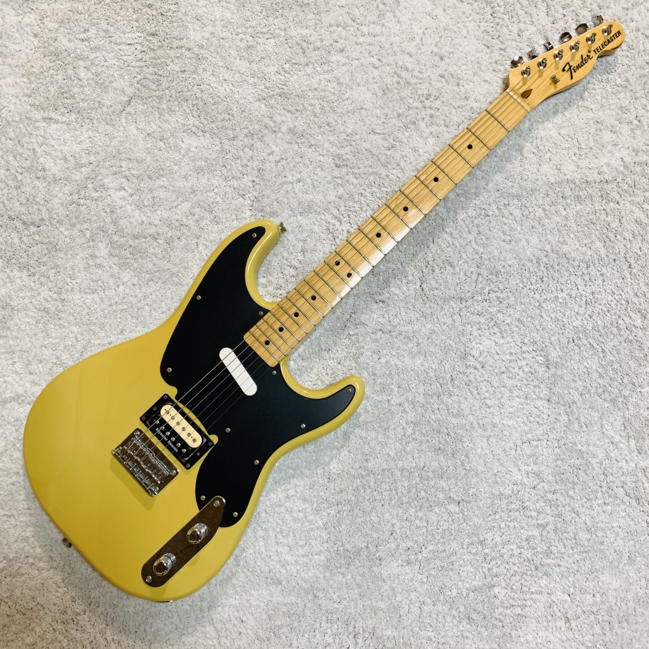 レビュー】最高の安ギター Squier by Fender Squier 51を知っているか