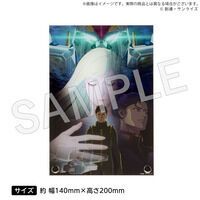 数量限定】BLEACH WORLD クリアミニ色紙コレクション ～CALL YOUR NAME