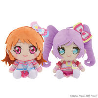 2次通常販売】アイカツ！Chibiぬいぐるみ プレミアムレアver. 大空