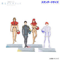 機動戦士ガンダム ダイアログアクリルコレクション 第24話 マチルダ