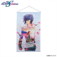 機動戦士ガンダムSEED FREEDOM ティザービジュアル B2タオル【2026年3