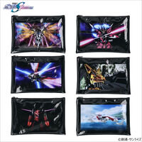 機動戦士ガンダムSEED エンディングシーンマフラータオル【2026年3月