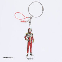 STRICT-G『機動戦士ガンダムUC』アクリルキーホルダー マリーダ
