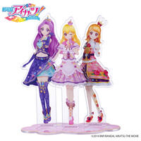 再販】星宮いちご スタッフジャンパーver. ホロ缶バッジ | アイカツ