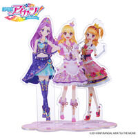 再販】星宮いちご スタッフジャンパーver. ホロ缶バッジ | アイカツ