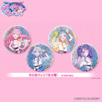 アイカツ！スタイル テヅカツ！コラボ缶バッジ | アイカツ！シリーズ