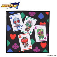 仮面ライダーエグゼイド 仮面ライダースナイプ／花家大我 ドックタグ