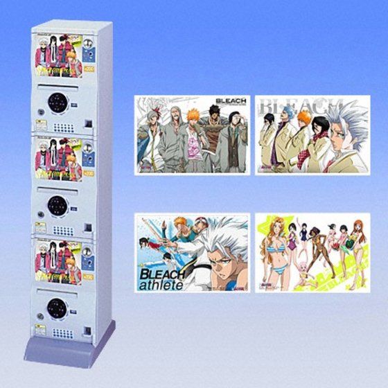 非売品】Vジャンプ BLEACH カードダス バインダー カード20枚 セット