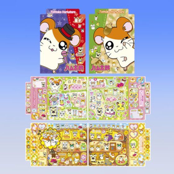 カードダスドットコム 公式サイト | 商品情報 - とっとこハム太郎