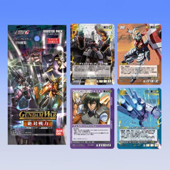 カードダスドットコム 公式サイト | 商品情報 - ガンダムウォー 第28弾