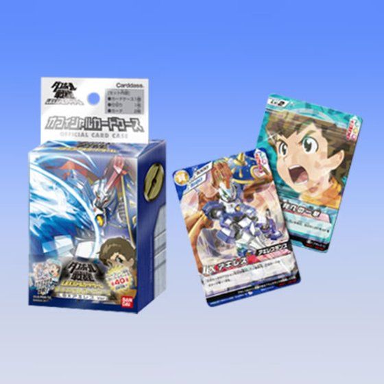 カードダスドットコム 公式サイト | 商品情報 - ダンボール戦機LBX