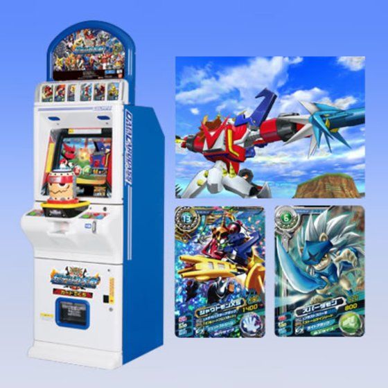 カードダスドットコム 公式サイト | 商品情報 - データカードダス