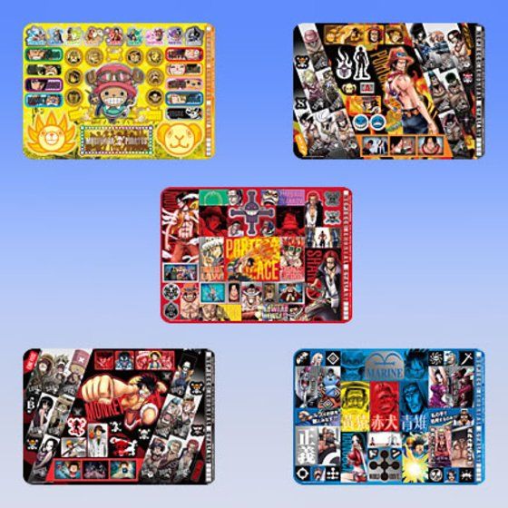 カードダスドットコム 公式サイト | 商品情報 - ONE PIECE MEMORIAL
