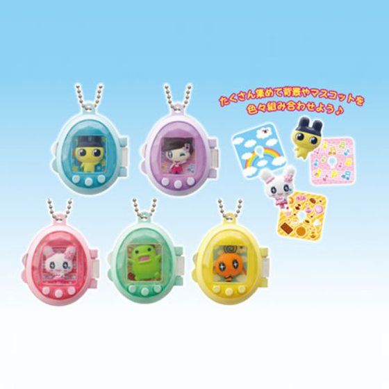 バンダイ 商品・サービスサイト | たまごっち！たまともといっしょ