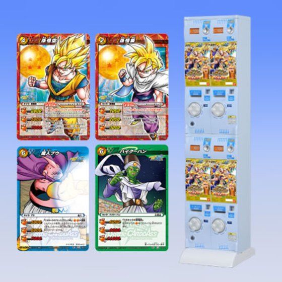 カードダスドットコム 公式サイト | 商品情報 - ミラクルバトル