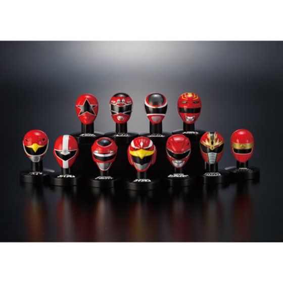 バンダイ 商品・サービスサイト | スーパー戦隊マスクコレクションII