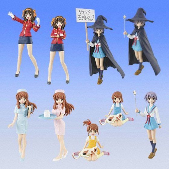 バンダイ 商品・サービスサイト | フィギュアマイスター 涼宮ハルヒの