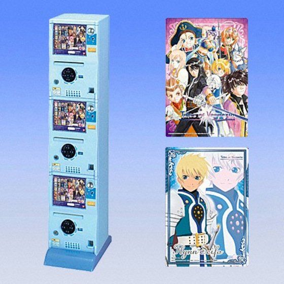 カードダスドットコム 公式サイト | 商品情報 - テイルズ オブ