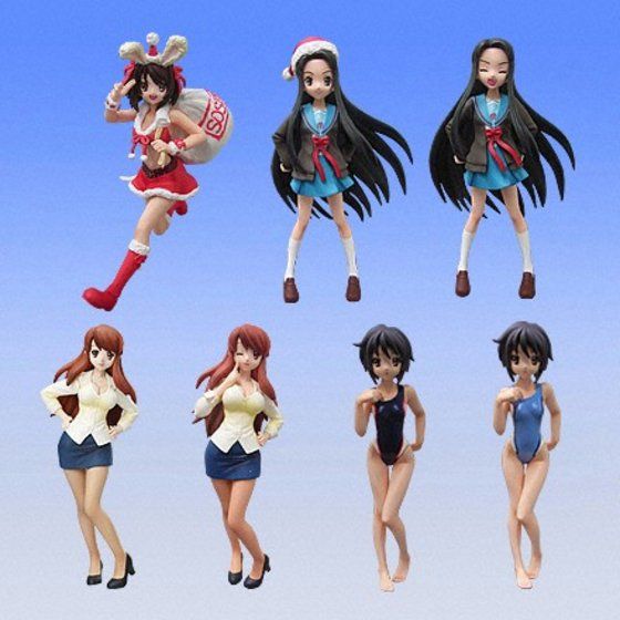 バンダイ 商品・サービスサイト | フィギュアマイスター 涼宮ハルヒの