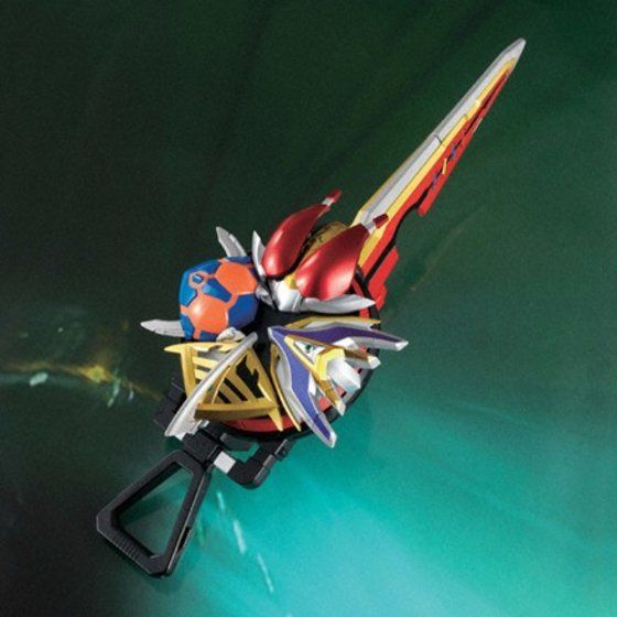 バンダイ 商品・サービスサイト | 重回転剣DXデンカメンソード