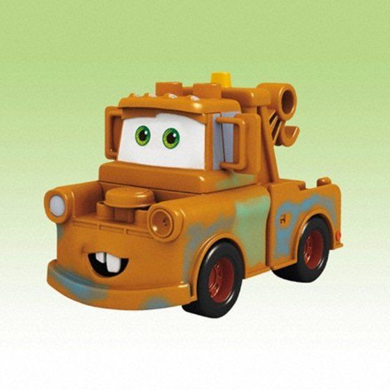 バンダイ 商品・サービスサイト | メガブロック CARS（カーズ