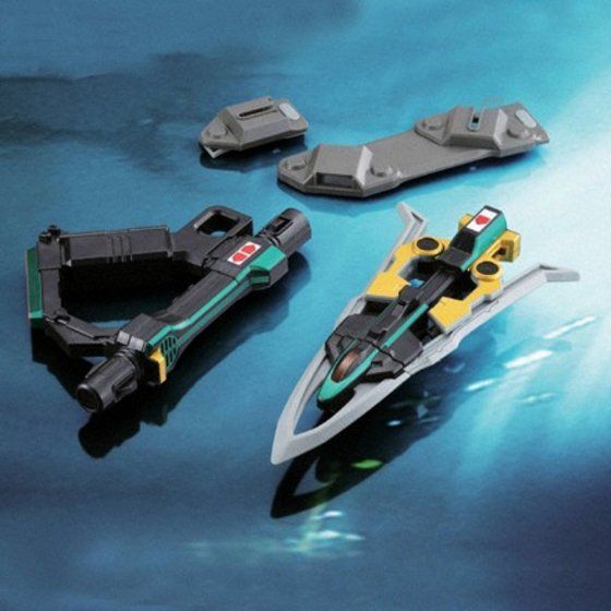 バンダイ 商品・サービスサイト | 仮面ライダー電王 連結武装 DX