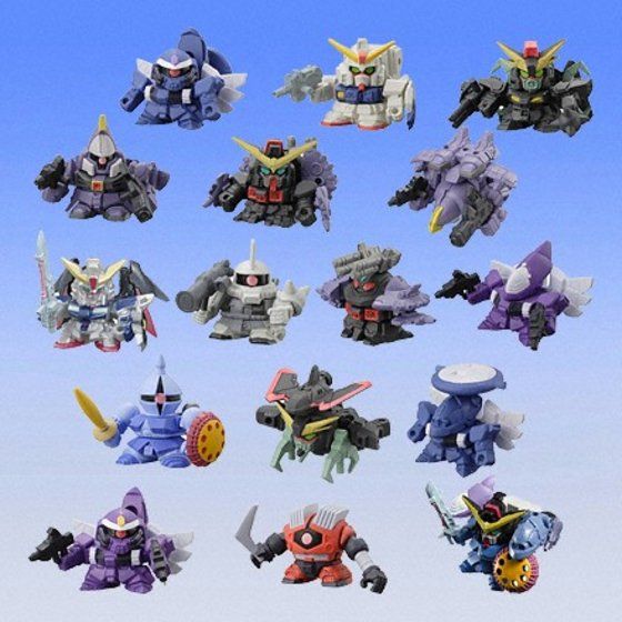 バンダイ 商品・サービスサイト | SDガンダムフルカラーカスタム11