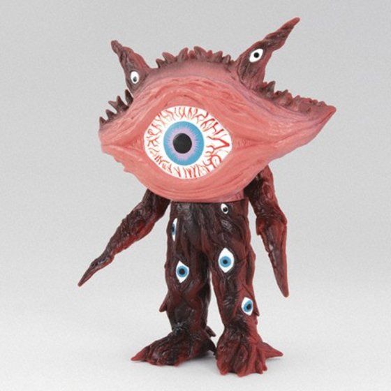 バンダイ 商品・サービスサイト | ウルトラ怪獣シリーズ05 ガンQ