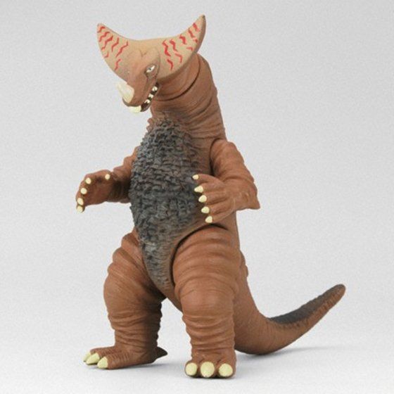 バンダイ 商品・サービスサイト | ウルトラ怪獣シリーズ02 ゴモラ