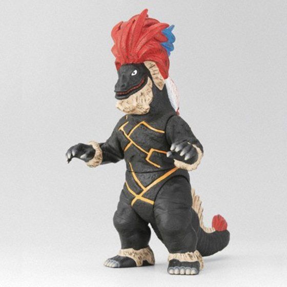 バンダイ 商品・サービスサイト | ウルトラ怪獣シリーズ08