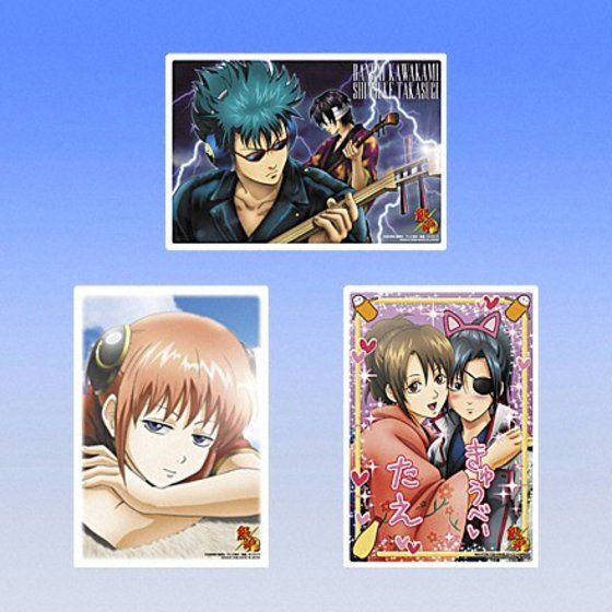 カードダスドットコム 公式サイト | 商品情報 - 銀魂 クリア