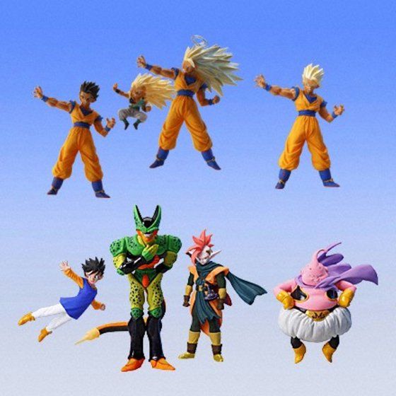 バンダイ 商品・サービスサイト | HGシリーズ ドラゴンボールZ17