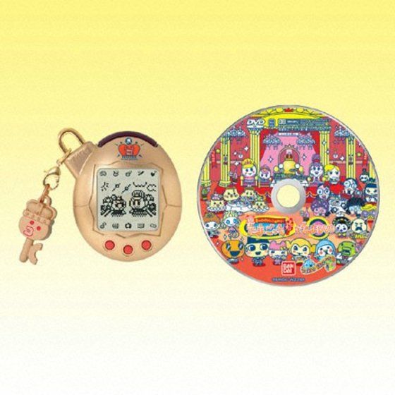 たまごっちプラス ロイヤルローズ ジャンク品 たまごっちプラス