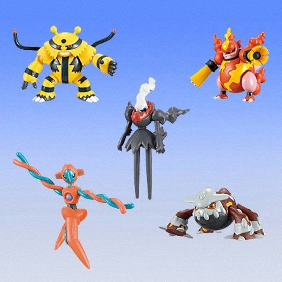 バンダイ 商品・サービスサイト | ポケットモンスターDP ポケモン