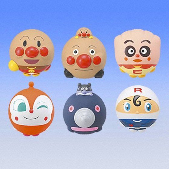 バンダイ 商品・サービスサイト | それいけ！アンパンマン