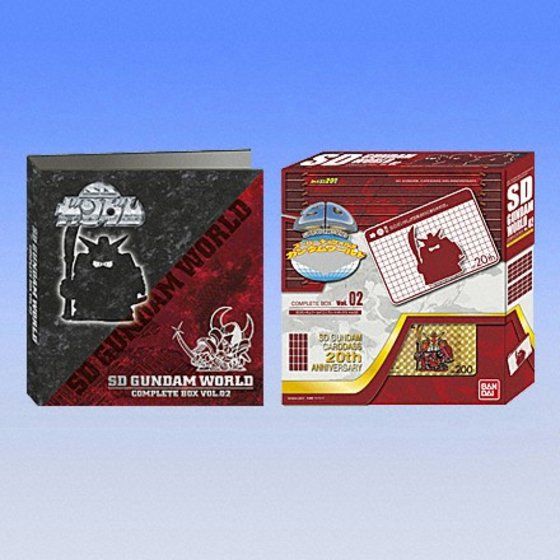 バンダイ 商品・サービスサイト | SDガンダムワールド コンプリート