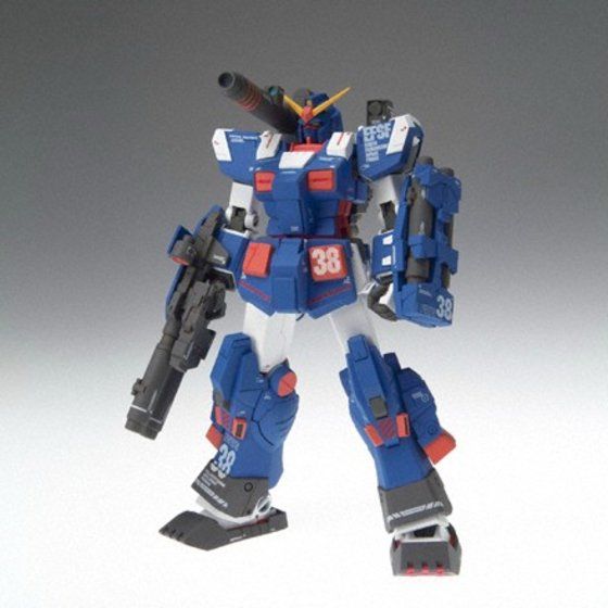 GUNDAM FIX FIGURATION LIMITED FA-78フルアーマーガンダム[ブルーVer