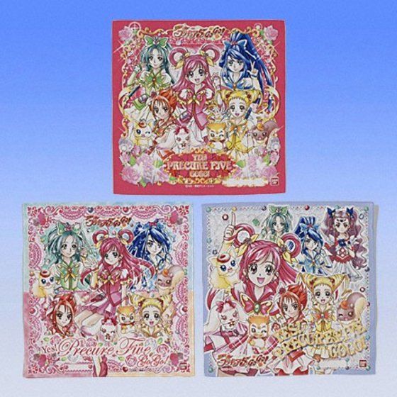 バンダイ 商品・サービスサイト | Yes！プリキュア5GoGo