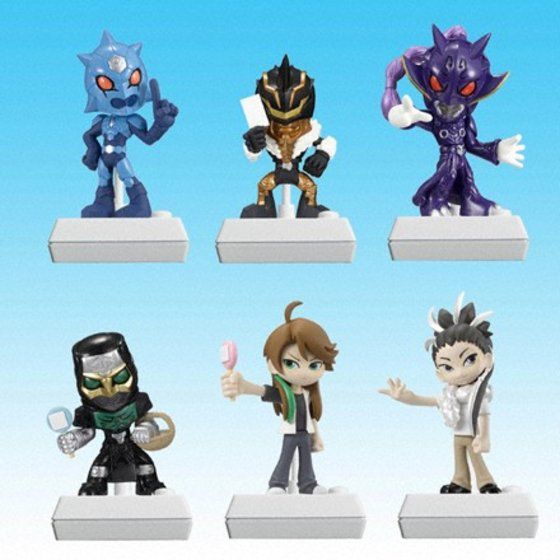 バンダイ 商品・サービスサイト | ちびボイス 仮面ライダー電王2