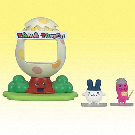 バンダイ 商品・サービスサイト | プチプチたまごっちはうす たま