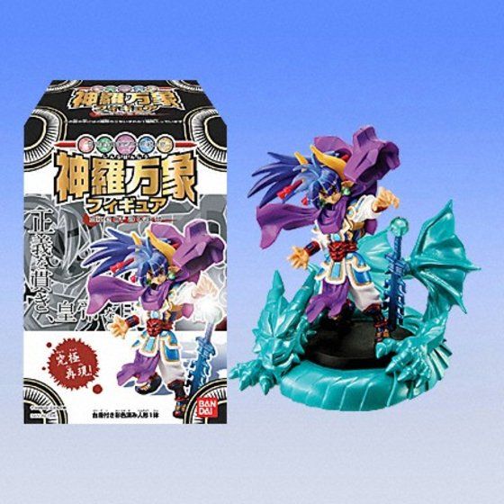 バンダイ 商品・サービスサイト | 神羅万象フィギュア～Size of a Card
